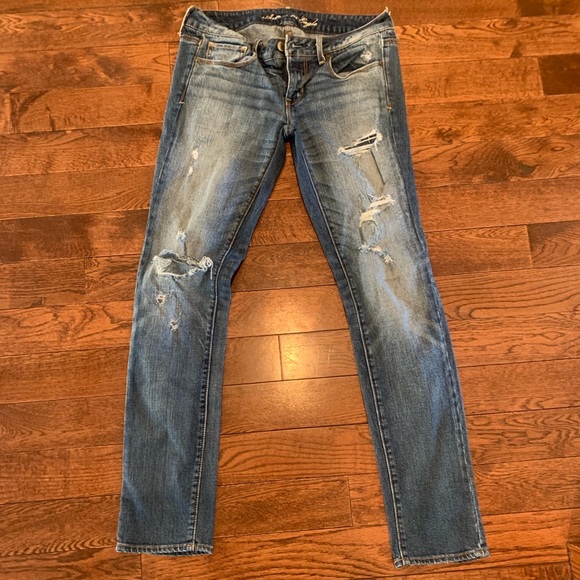 American Eagle Outfitters Denim - AE skinny jeans
